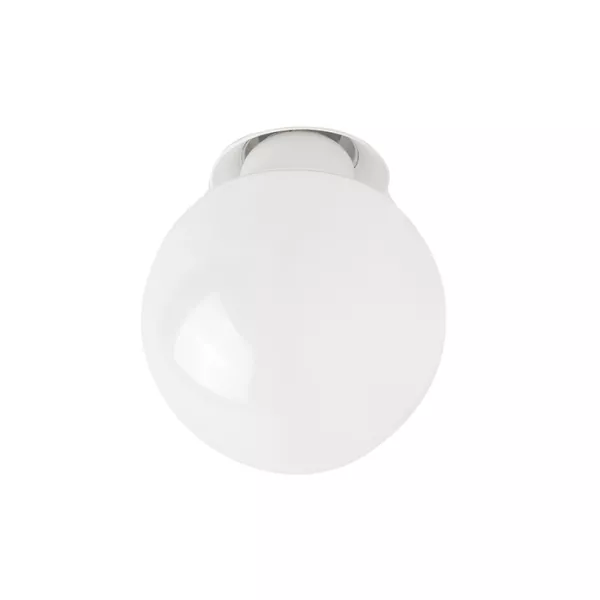 FRESH Lampada incasso bianca senza struttura E27 trimless