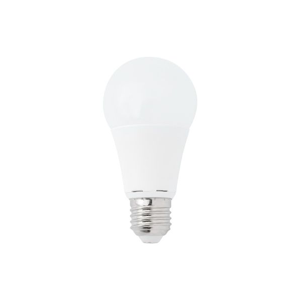 Lampadina E27 A60 PC 9W 2700K 820 Lm