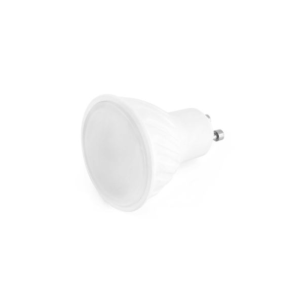 Lampadina GU10 LED 7W 2700K 120°