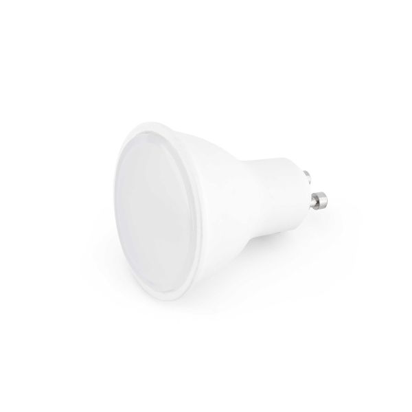 Lampadina GU10 LED 7W 4000K 120°