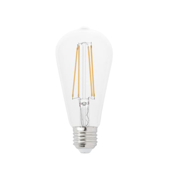 Lampadina PEBETERO FILAMENTO LED E27 4W 2700K