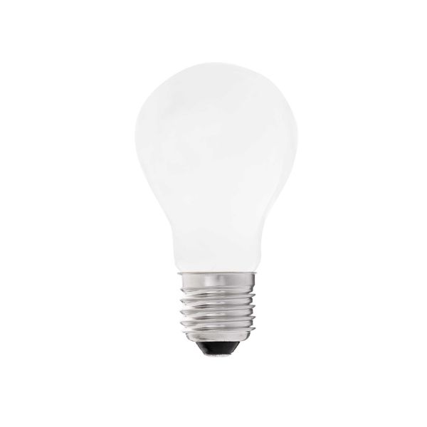 Lampadina A60 MAT LED E27 8W 2700K 640Lm