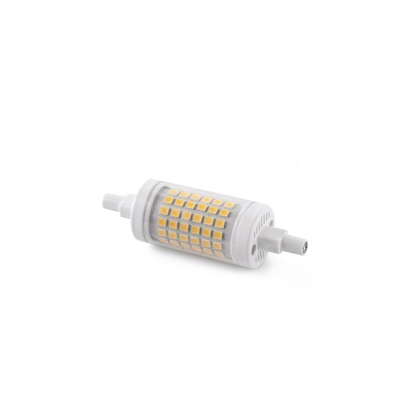 Lampadina R7S JP78MM LED 7W 2700K