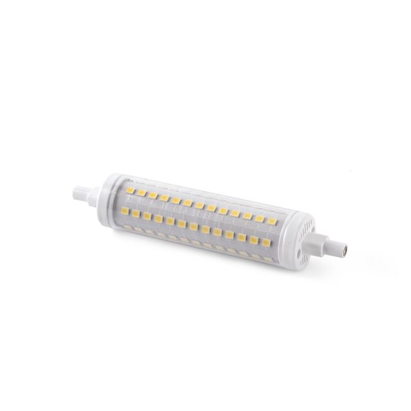 Lampadina JP118MM R7S LED 10W 2700K