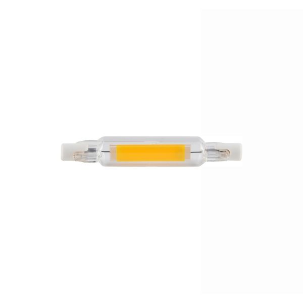 Lampadina R7S 78 MM COB 4W 450Lm 2700K