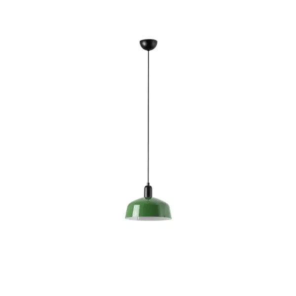 TATAWIN M metallo 1L Lampada sospensione verde