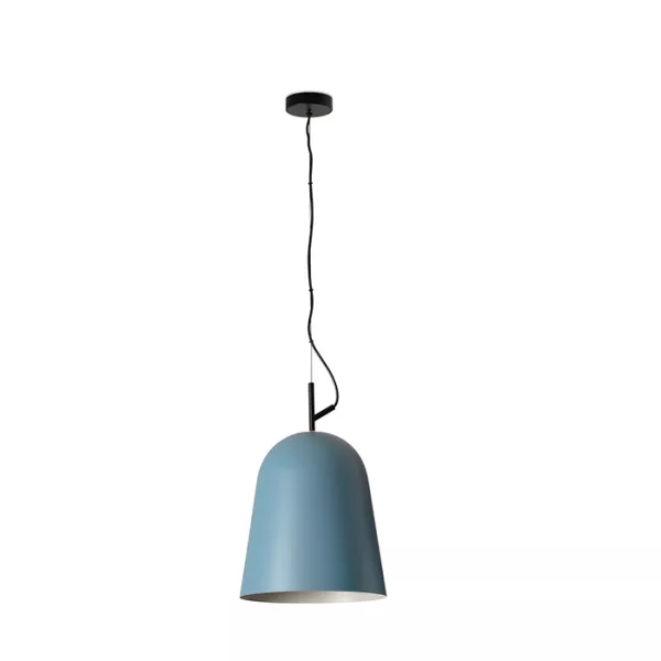 STUDIO 290 Lampada a sospensione blu