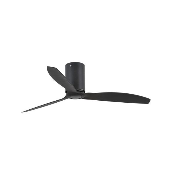 MINI TUBE FAN M Ventilatore nero opaco