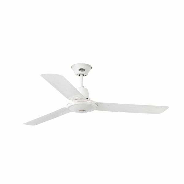 ECO INDUS M Ventilatore bianco