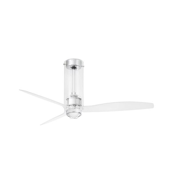 TUBE FAN M LED Ventilatore trasparente