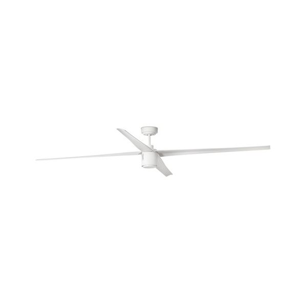 ATTOS XXL LED Ventilatore de soffitto bianco