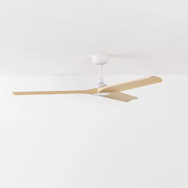 Ventilador de techo Heywood Ref.33810 Blanco Sin Luz FARO