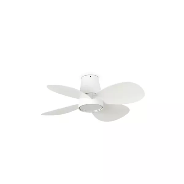 KLOVER S Ventilatore  bianca