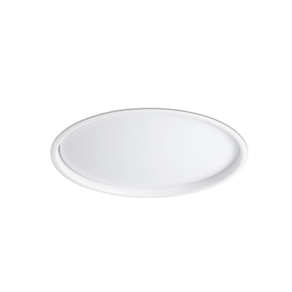 LUAN Incasso bianco 40W luce calda