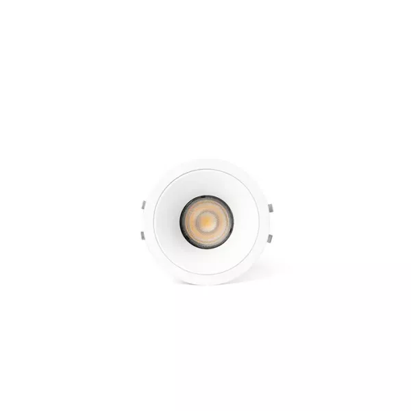 LOX Lampada incasso regolabile bianco 2700K