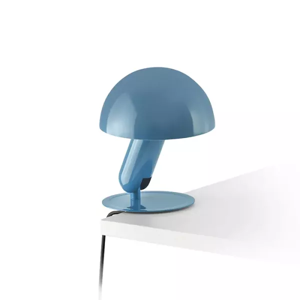 BELA Lampe de table pince blu