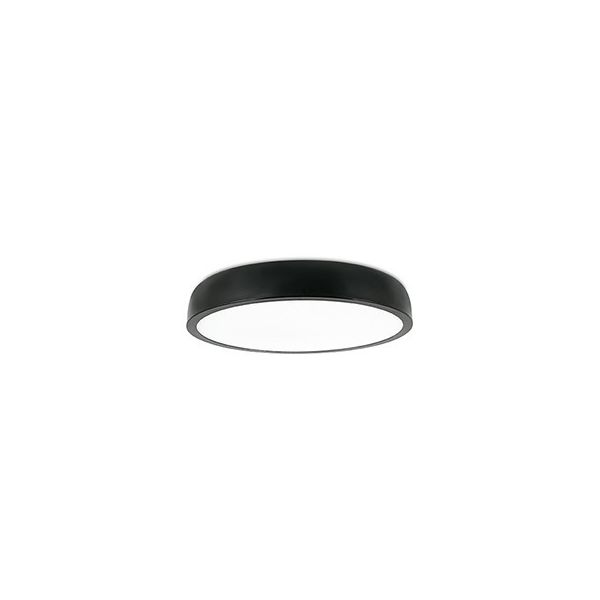 COCOTTE 430 Lampada plafoniera nera