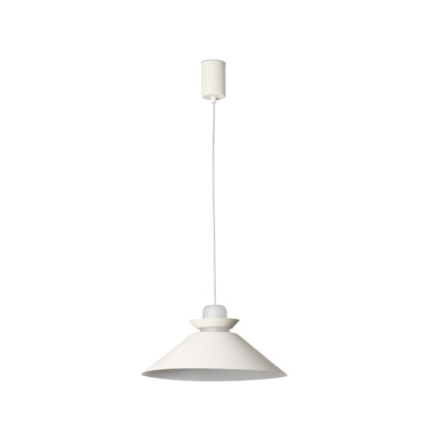 NAOS 400 Lampada sospensione beige