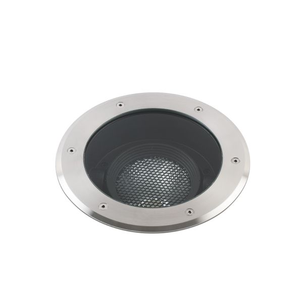 GEISER 260 Lampada incasso regolabile grigio 29W 10°