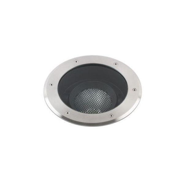 GEISER 260 Lampada incasso regolabile grigio 29W