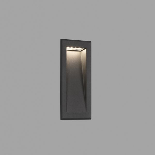 SOUN 105 Lampada incasso grigio scuro