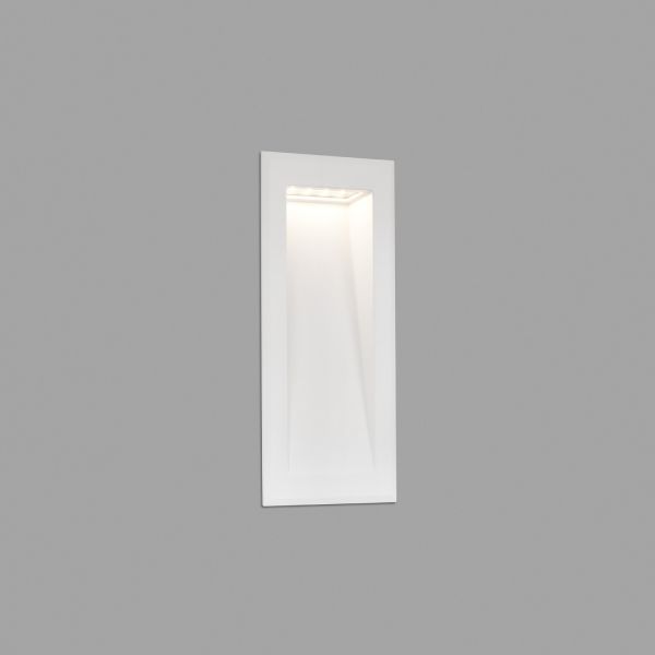 SOUN 105 Lampada incasso bianco