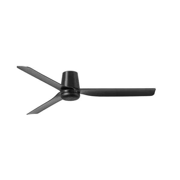 PUNT TUB M Ventilatore nero